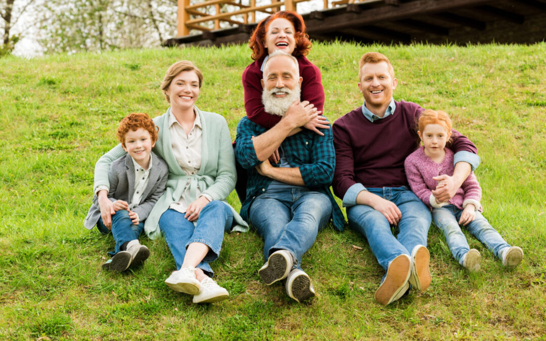 Intergenerationele overdracht en familiepatronen